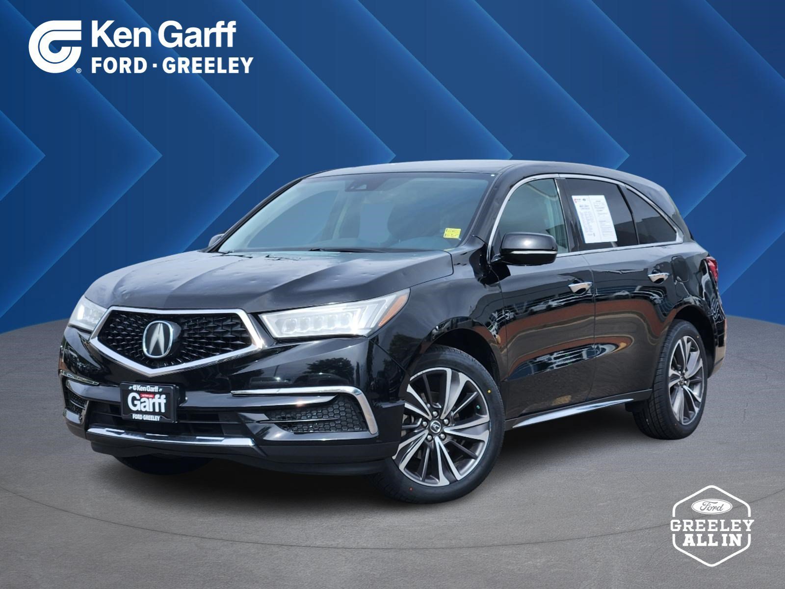 2020 Acura MDX