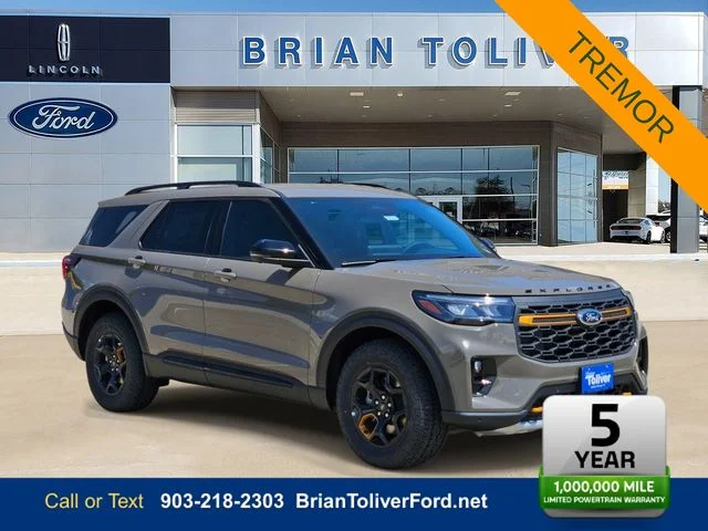 2026 Ford Explorer Tremor®