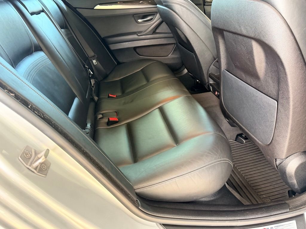 Used 2016 Silver BMW 535i image 37