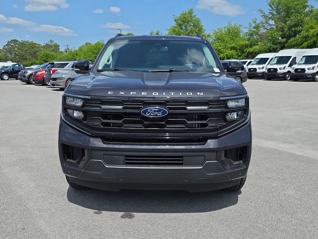 New 2026 Dark Matter Gray Metallic Ford Active image 10