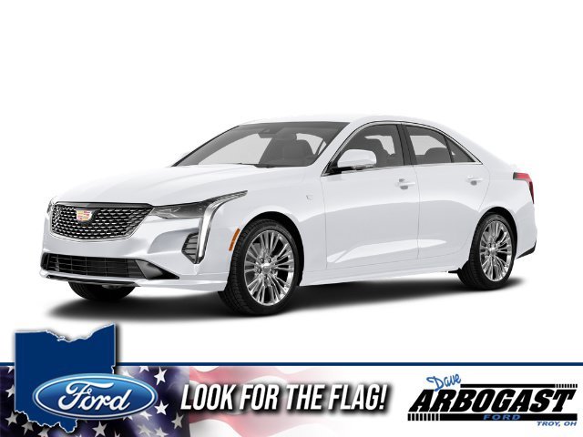 2023 Cadillac CT4 Premium Luxury