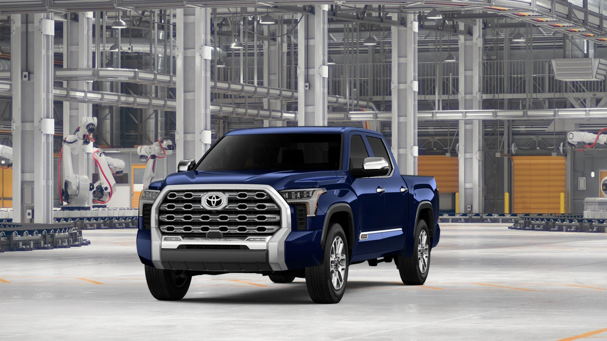 New 2026 Blueprint Toyota 1794 Edition image 18