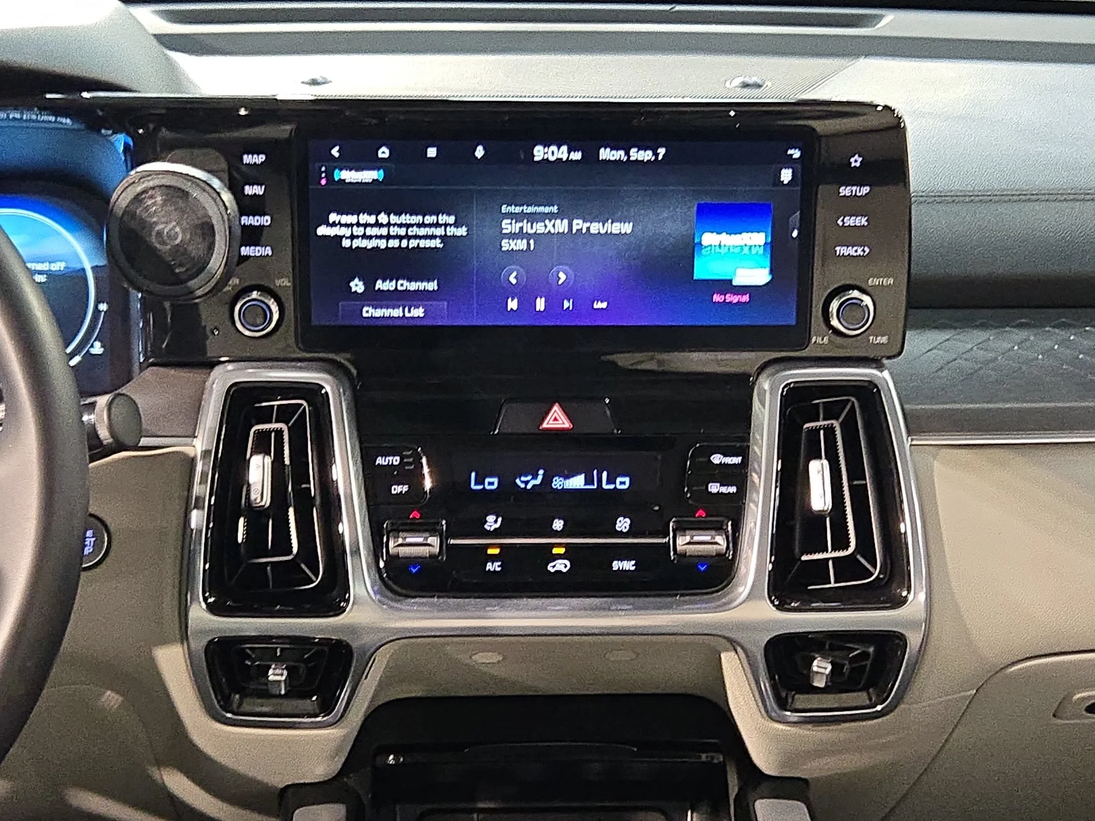 Used 2023 Gravity Grey Kia SX image 16