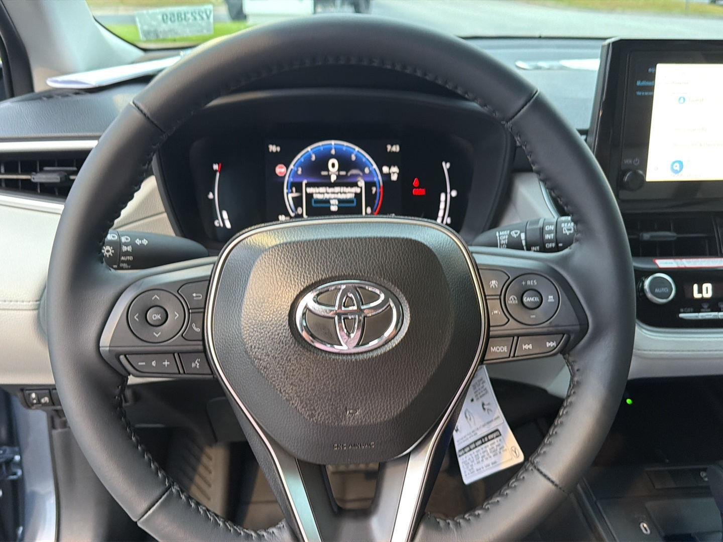New 2026 Celestite Toyota LE image 19