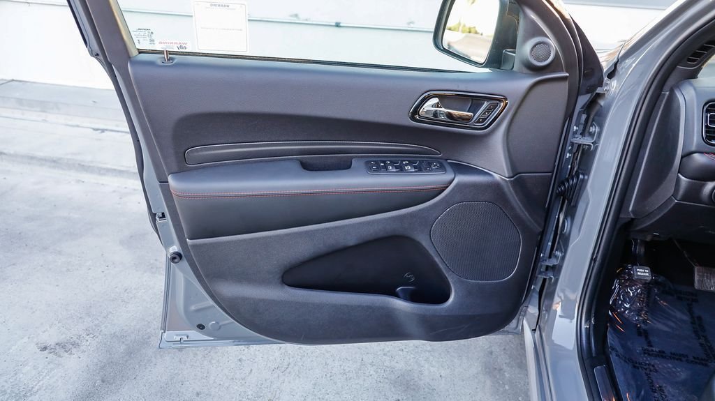 New 2026 Gray Clearcoat Dodge GT Plus HEMI V8 image 26