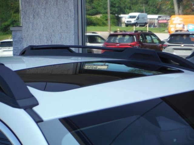 Certified Used 2023 White Subaru Limited image 3