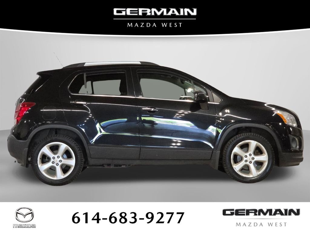 Used 2016 Black Chevrolet LTZ image 8