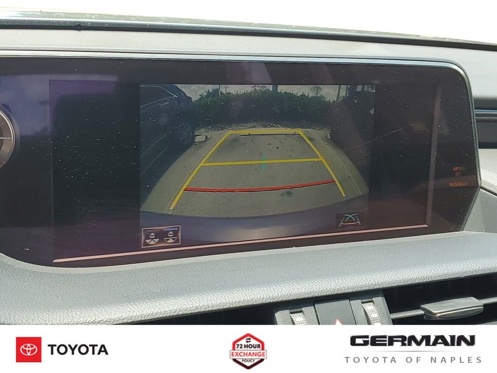 Used 2020 Gray Lexus 300h image 27