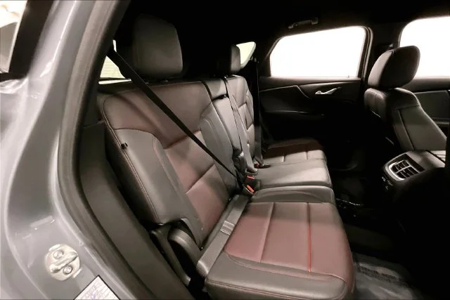 Used 2025 Sterling Gray Metallic Chevrolet RS image 25