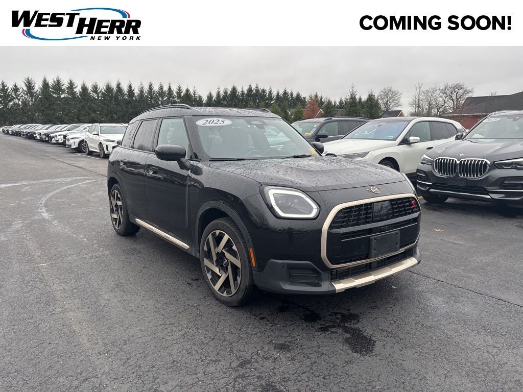 2025 MINI Countryman S