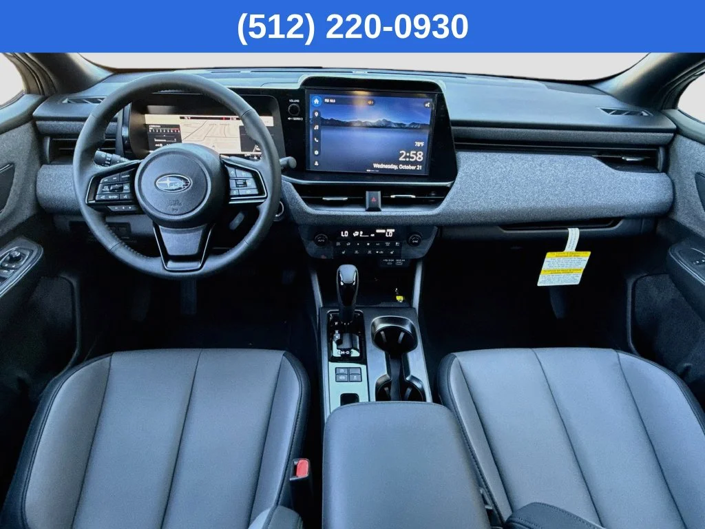 New 2026 Blue Subaru Premium image 28