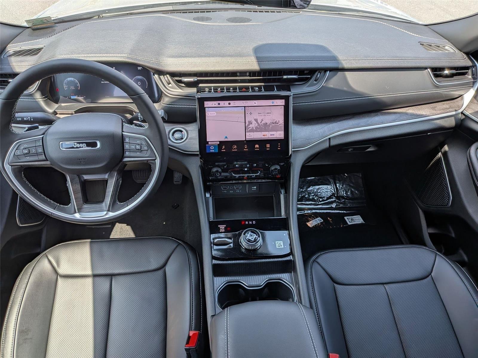 2025 Jeep Grand Cherokee L Limited - Photo 26