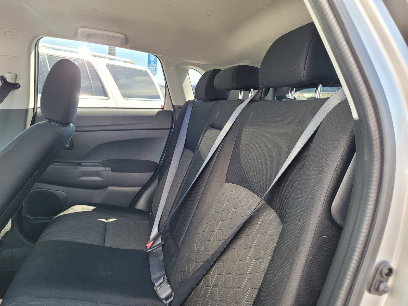 Used 2026 Silver Mitsubishi S image 12