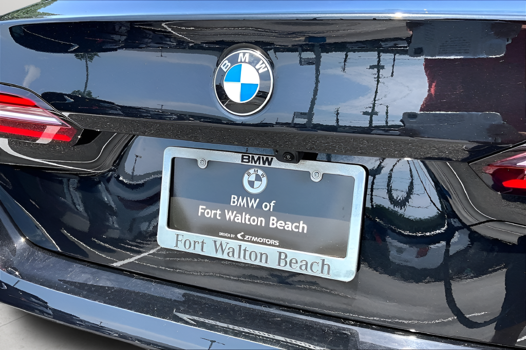 Used 2026 Black BMW 530i image 21