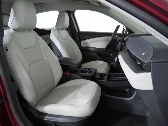 Certified Used 2025 Red Ford Premium image 11