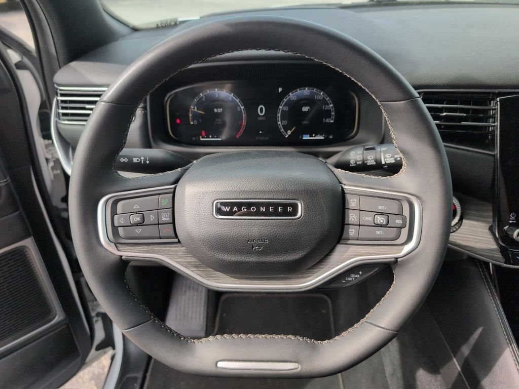 Used 2024 White Jeep Series III image 11