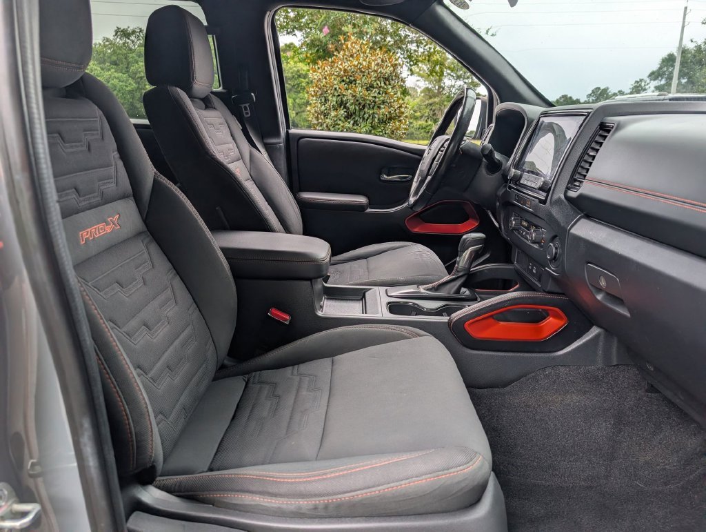 Used 2023 Gray Nissan PRO-X image 28