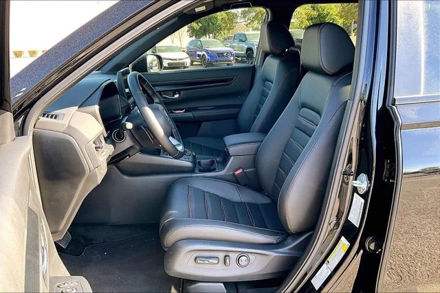 2026 Honda CR-V Sport-L - Photo 8