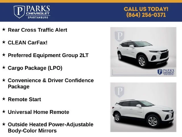 Used 2022 SUMMIT WHITE Chevrolet LT image 5