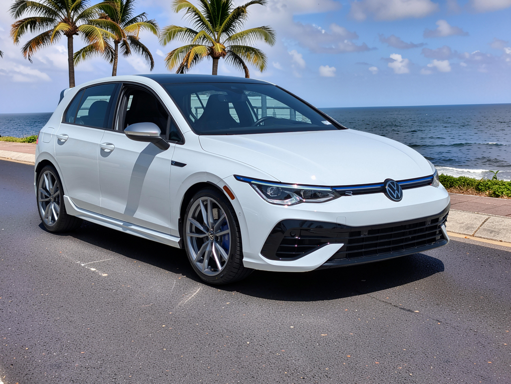 2024 Volkswagen Golf R R - Photo 4