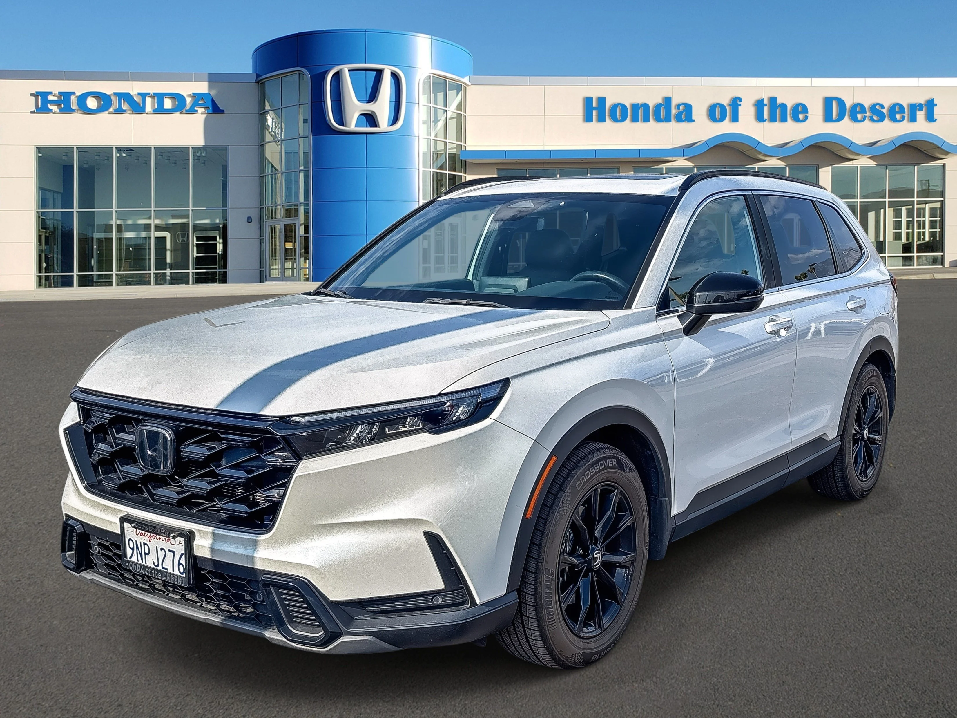 Used 2024 Platinum Honda Sport-L image 3