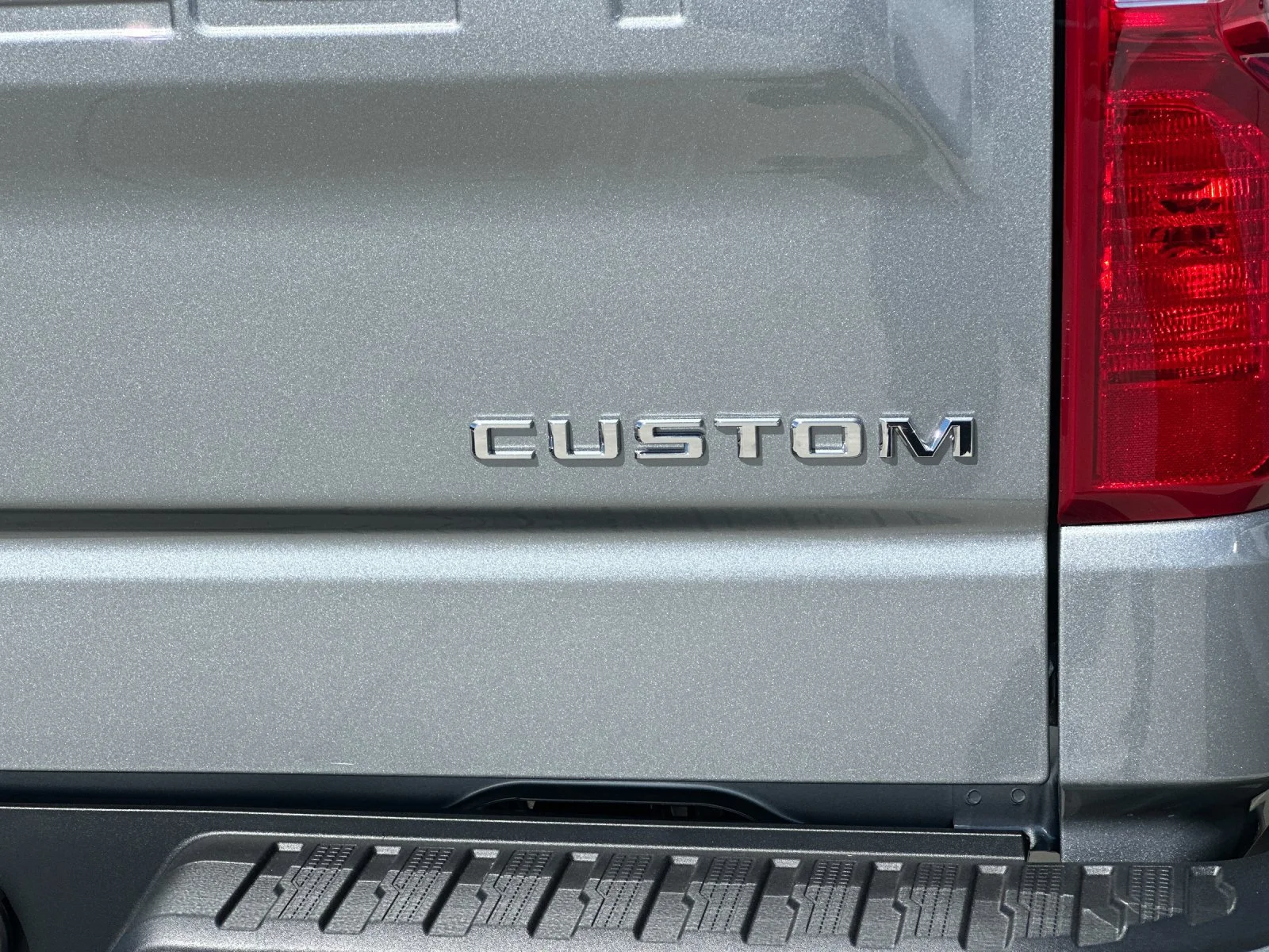 2026 Chevrolet Silverado 1500 Custom - Photo 26
