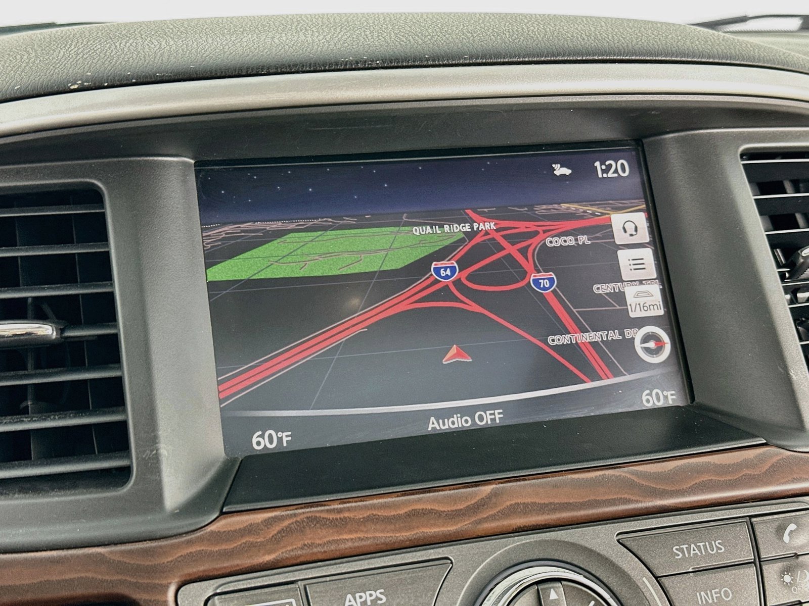 2020 Nissan Pathfinder Platinum - Photo 17