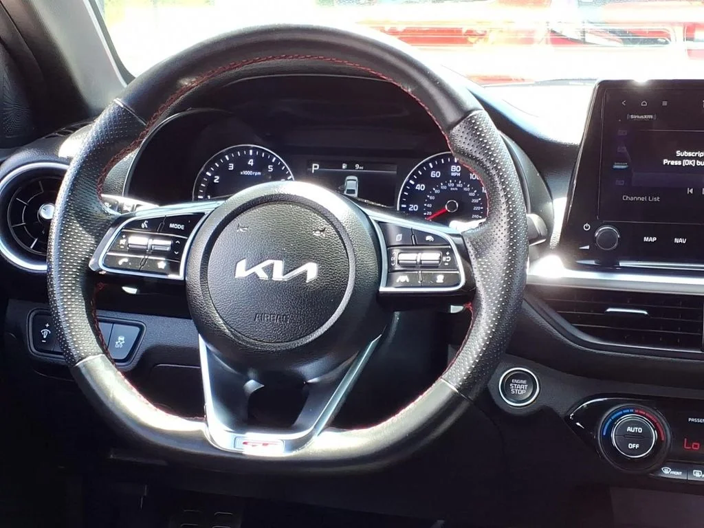 Certified Used 2023 Gray Kia GT image 11