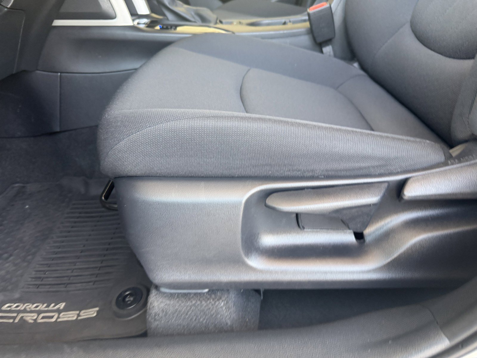Certified Used 2024 Celestite Toyota LE image 23