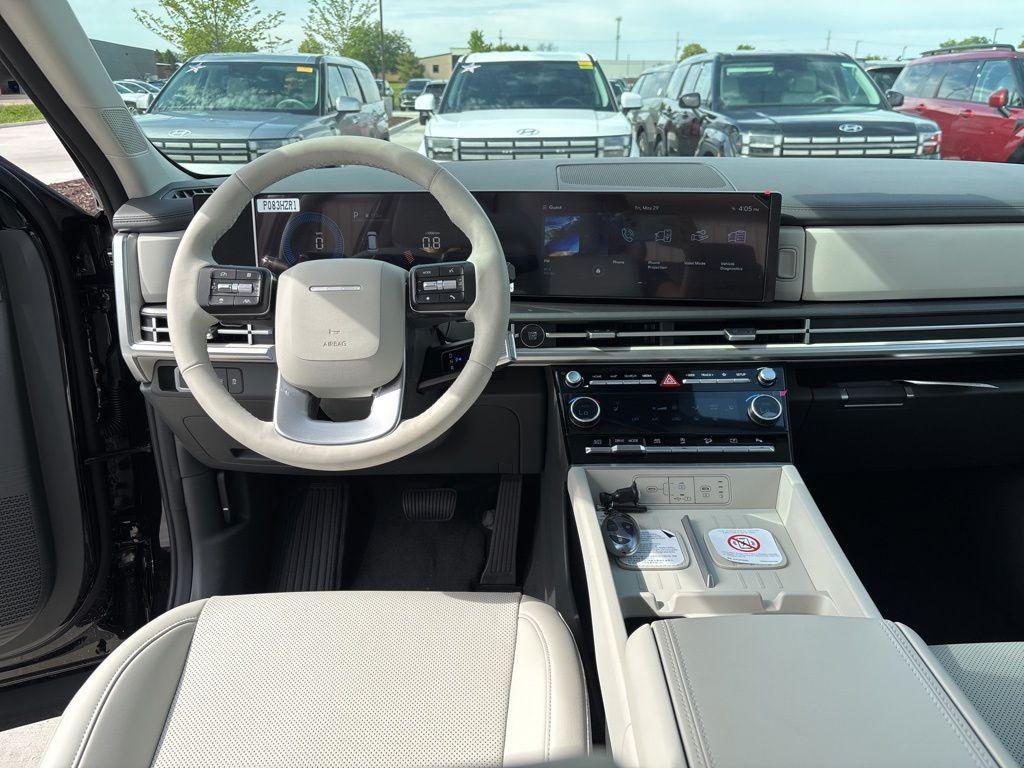 New 2026 Phantom Black Hyundai SEL AWD image 37