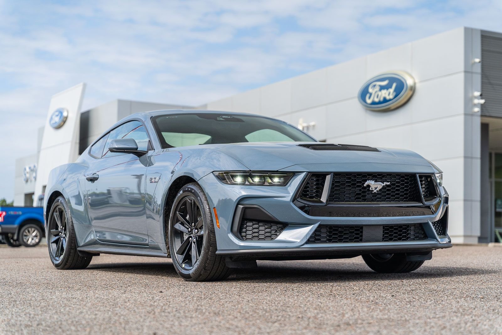 2026 Ford Mustang GT Fastback's photo