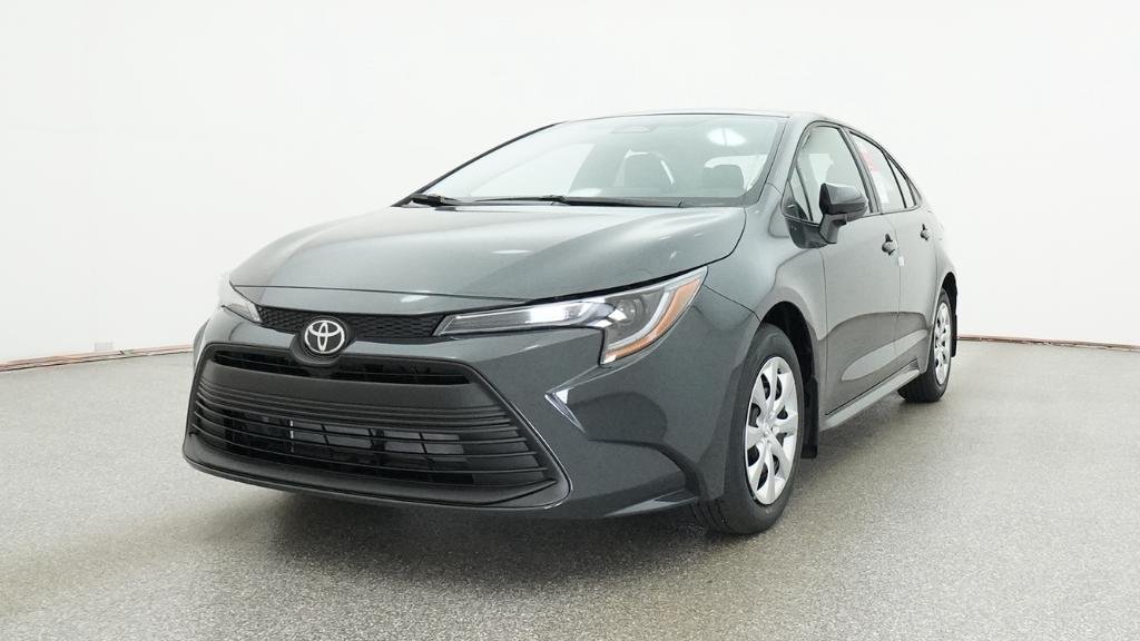 New 2026 Underground Toyota LE image 19