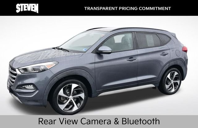 2018 Hyundai Tucson Value AWD's photo