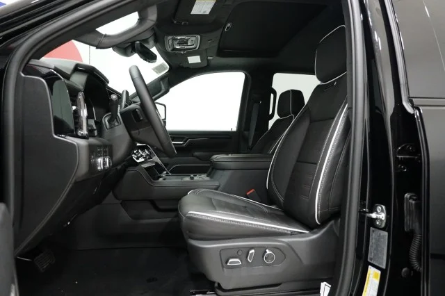 New 2026 Onyx Black GMC AT4X image 19