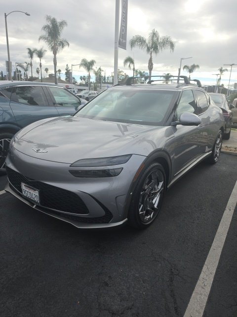 2023 Genesis GV60