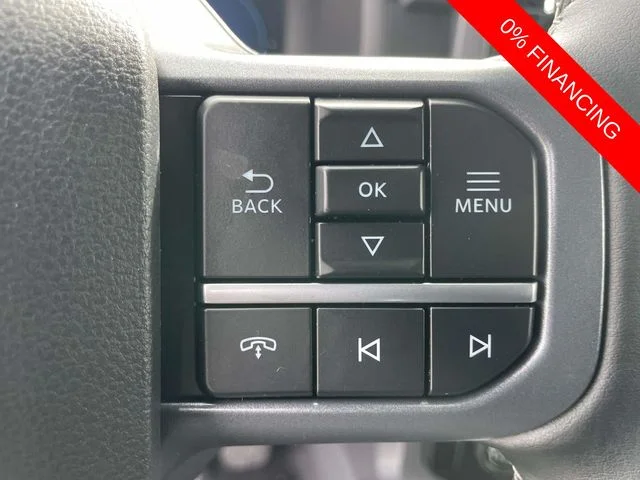 New 2026 Black Ford XLT image 12