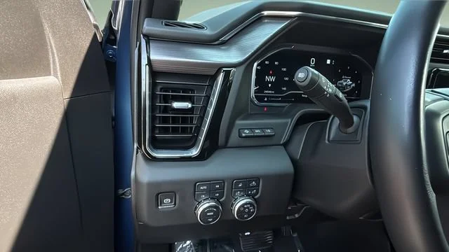 Used 2025 Downpour Metallic GMC Denali Ultimate image 23