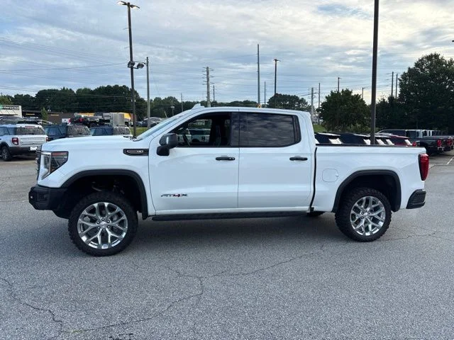 Used 2023 White GMC AT4X image 5