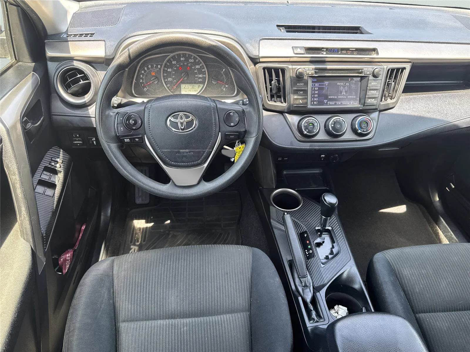 Used 2014 Pyrite Mica Toyota LE image 15