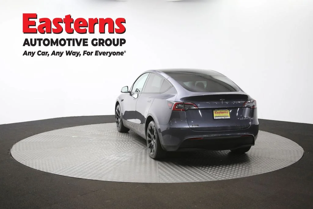 Used 2021 Gray Tesla Long Range image 60