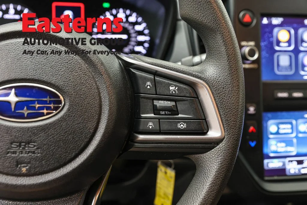 Used 2024 White Subaru Base image 15