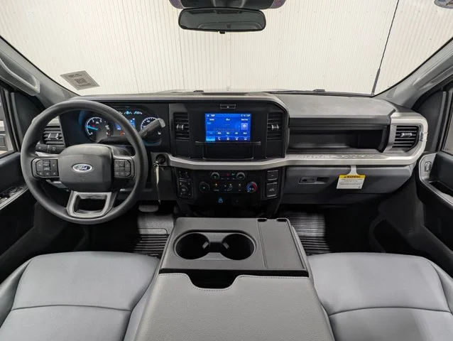 New 2026 Agate Black Metallic Ford F-250® XL image 35
