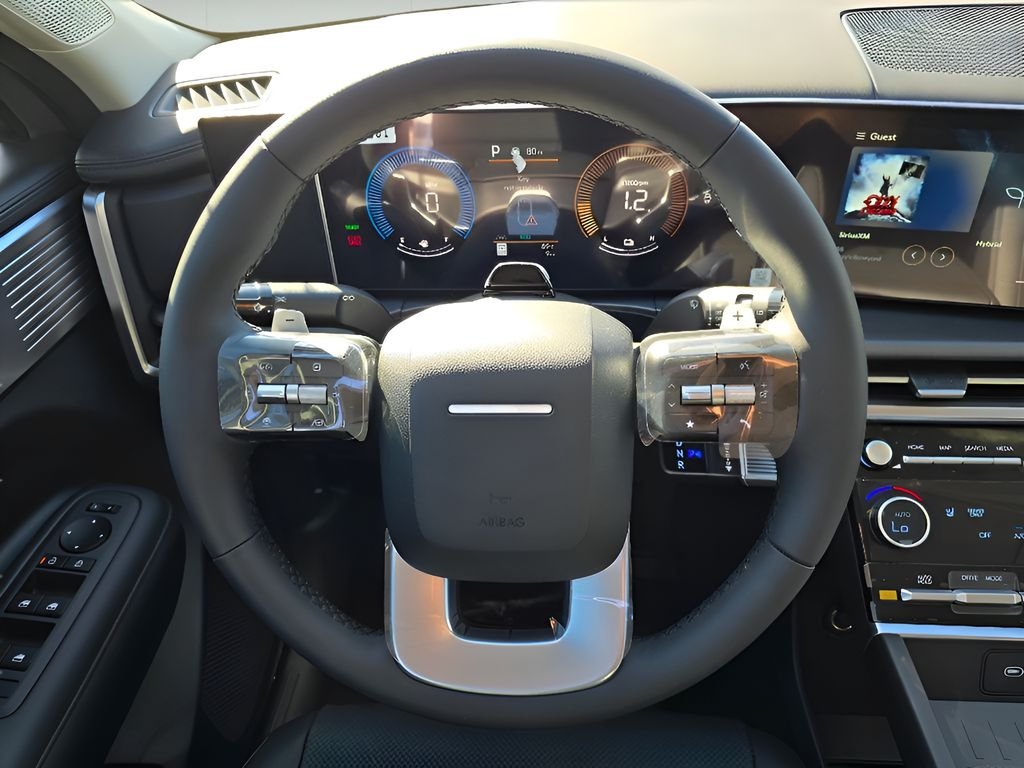 Used 2026 Shimmering Silver Hyundai SEL image 22