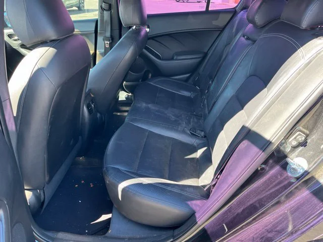Used 2016 Aurora Black Pearl Kia SX image 15