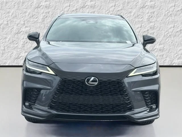 New 2026 Cloudburst Gray Lexus F SPORT PERFORMANCE AWD image 8