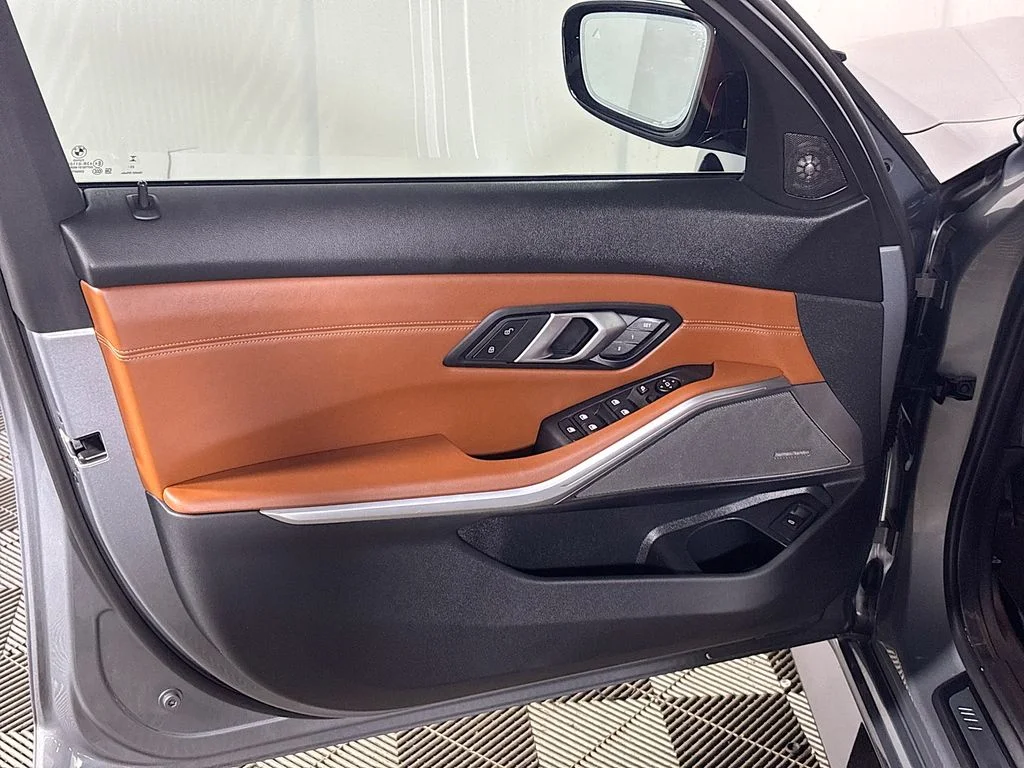 Used 2024 Gray BMW Competition image 10