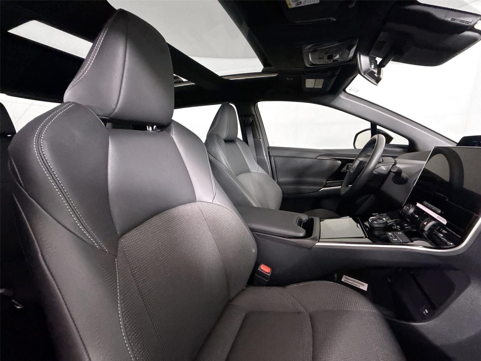 Used 2024 Black Toyota XLE image 40