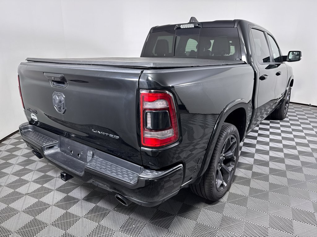 Used 2023 Black Ram Limited image 18