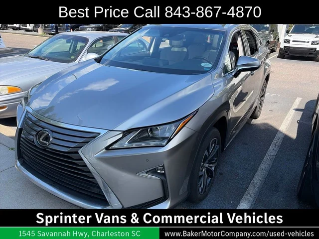 2018 Lexus RX 350