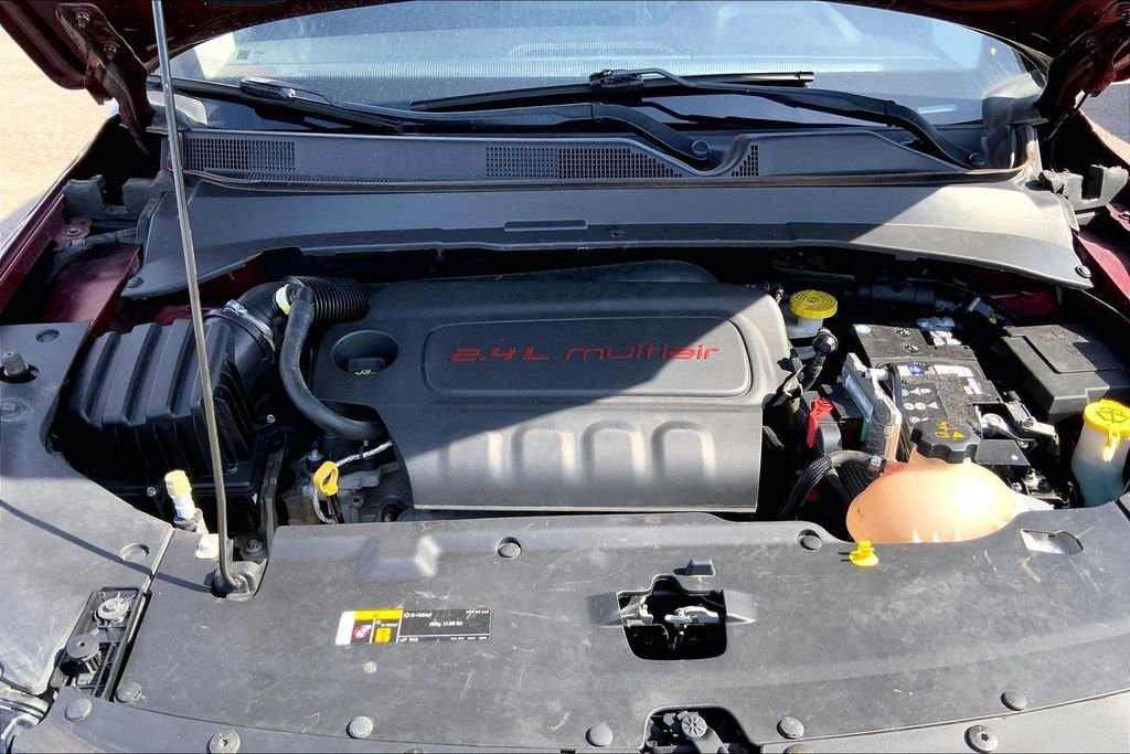 Used 2022 Red Jeep Trailhawk image 29